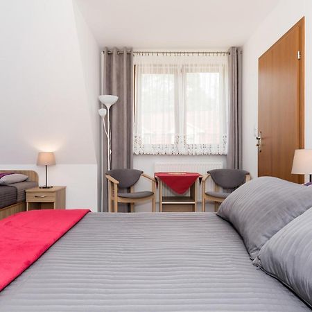 Apartamenty I Stylowe Pokoje Pobierowo Extérieur photo