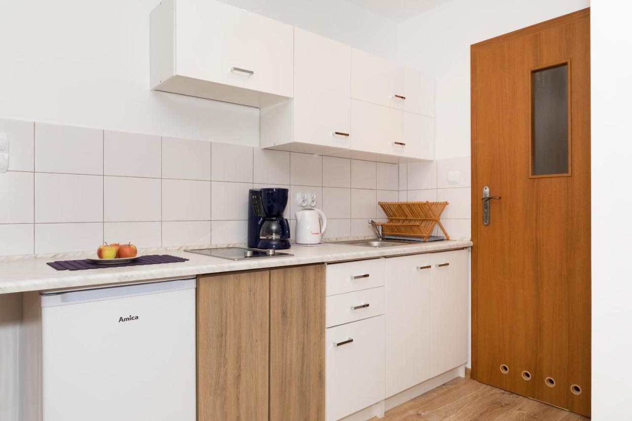 Apartamenty I Stylowe Pokoje Pobierowo Extérieur photo