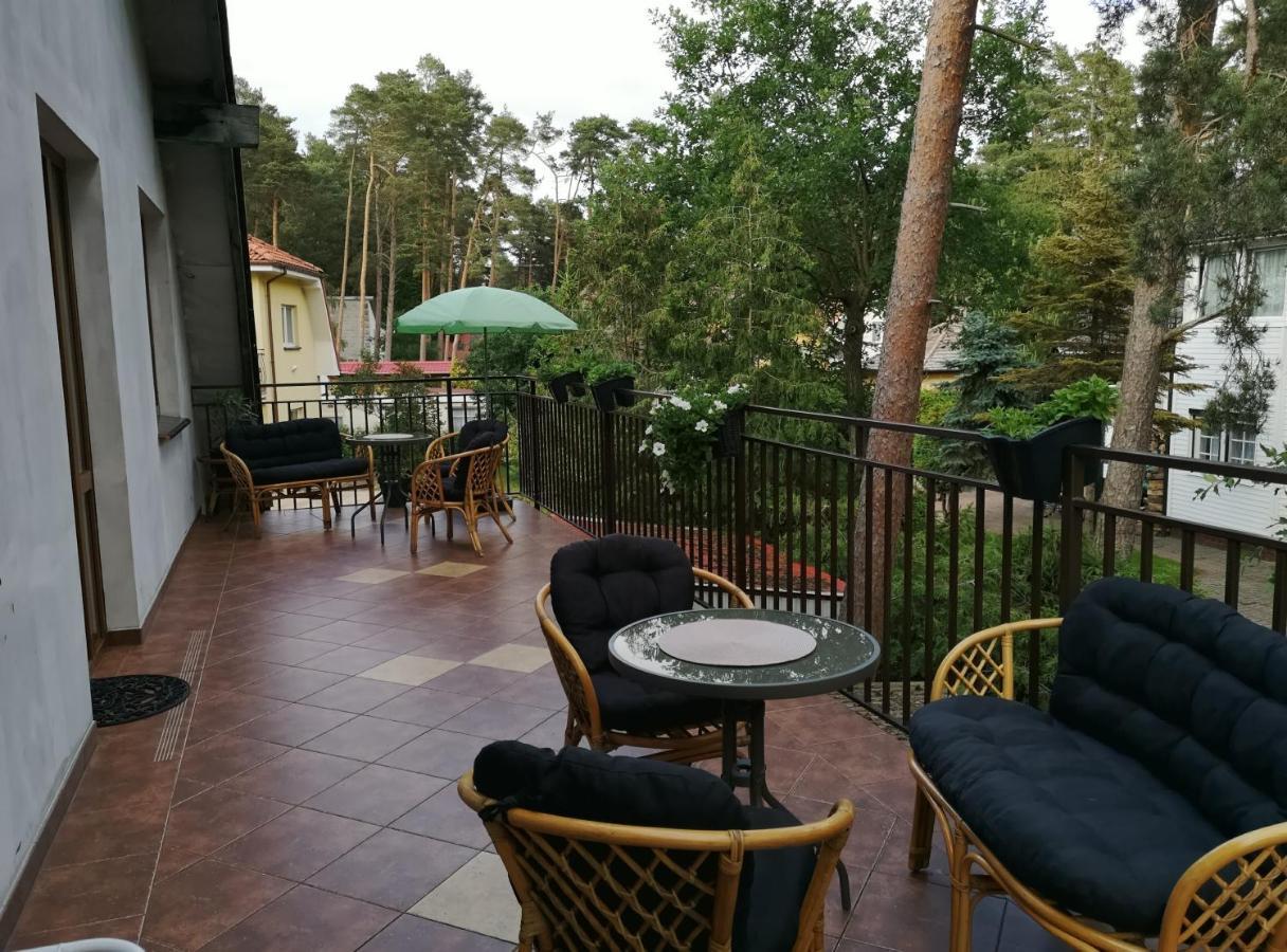 Apartamenty I Stylowe Pokoje Pobierowo Extérieur photo