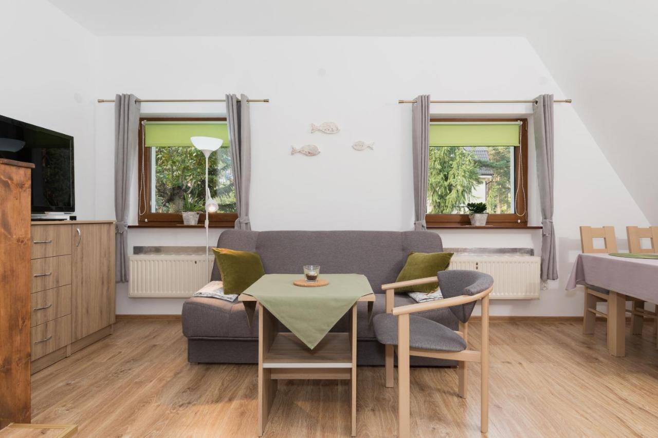Apartamenty I Stylowe Pokoje Pobierowo Extérieur photo