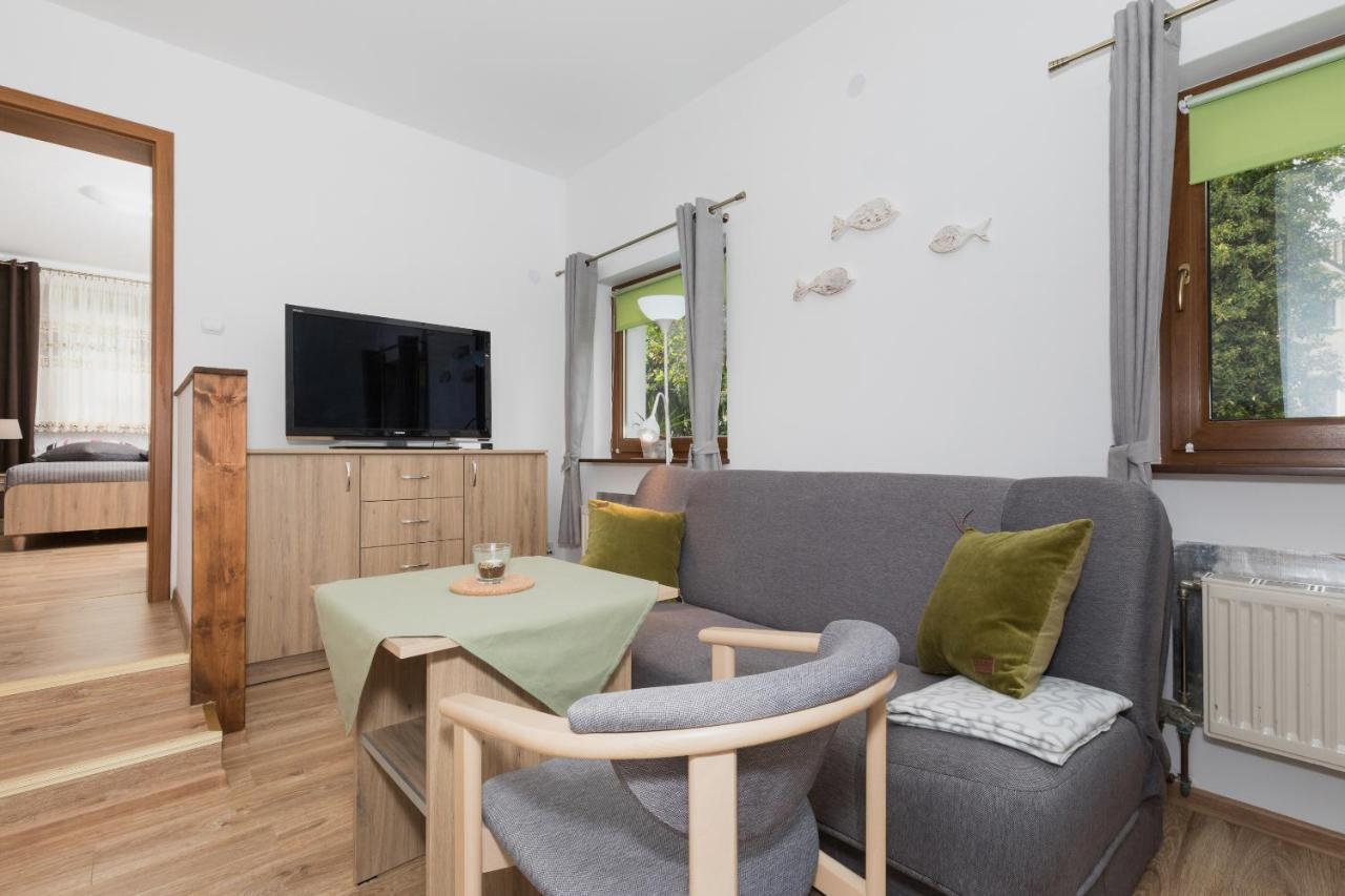 Apartamenty I Stylowe Pokoje Pobierowo Extérieur photo