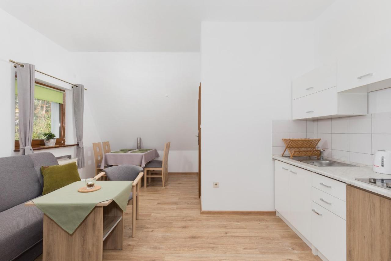 Apartamenty I Stylowe Pokoje Pobierowo Extérieur photo