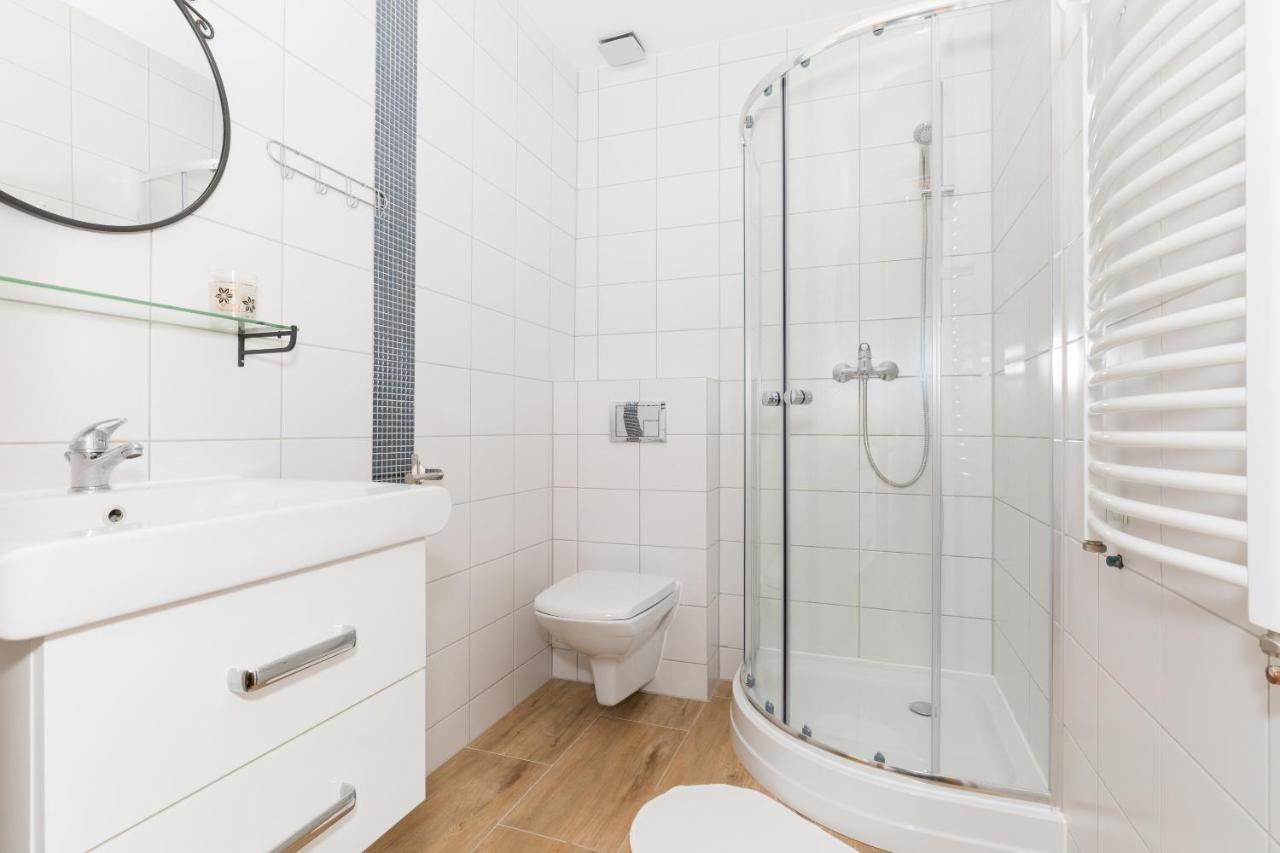 Apartamenty I Stylowe Pokoje Pobierowo Extérieur photo
