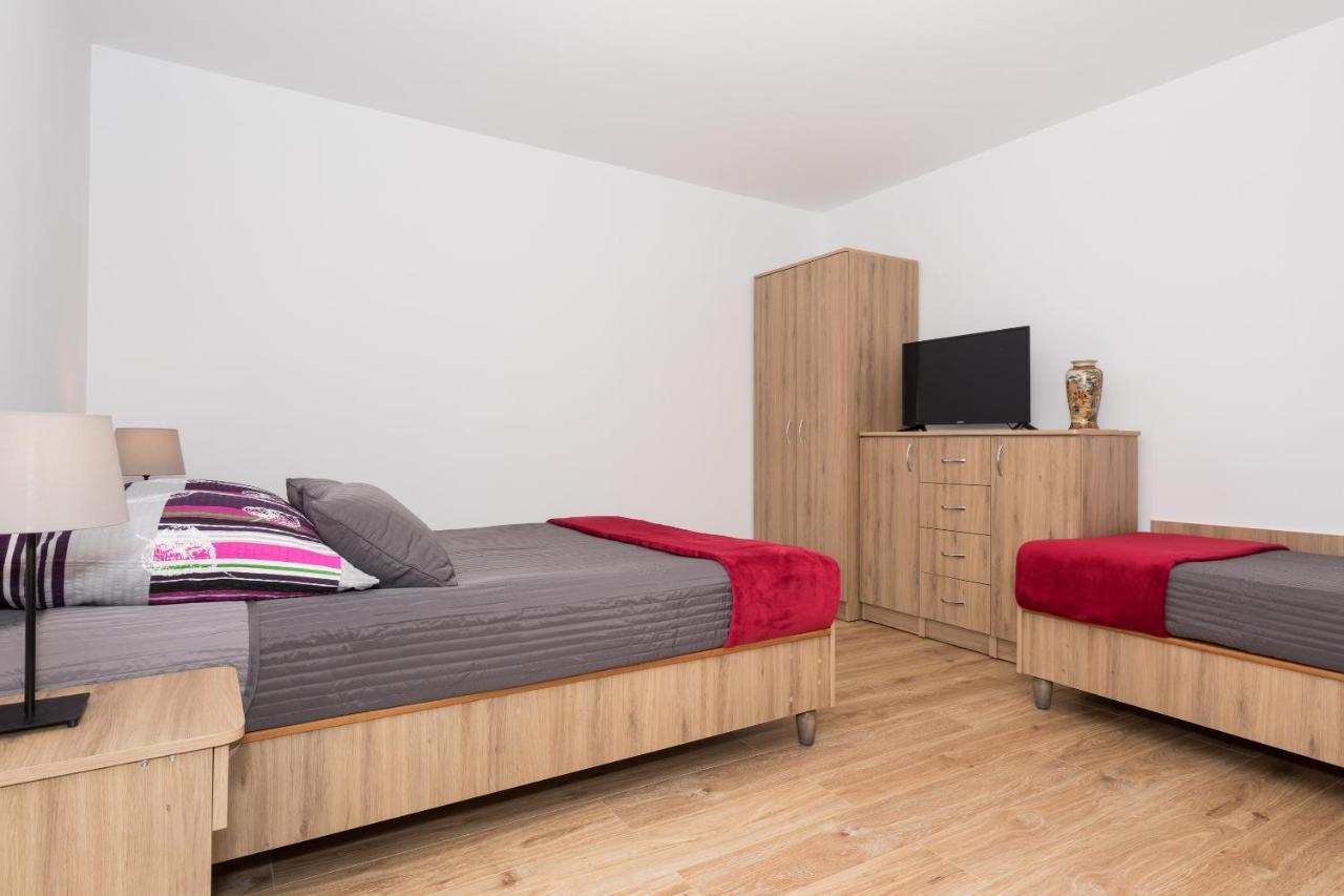 Apartamenty I Stylowe Pokoje Pobierowo Extérieur photo
