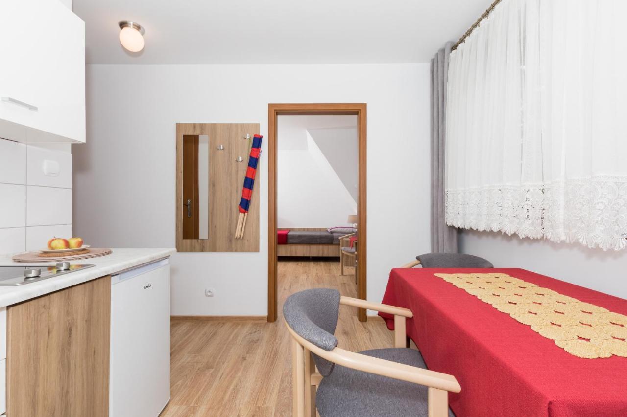 Apartamenty I Stylowe Pokoje Pobierowo Extérieur photo