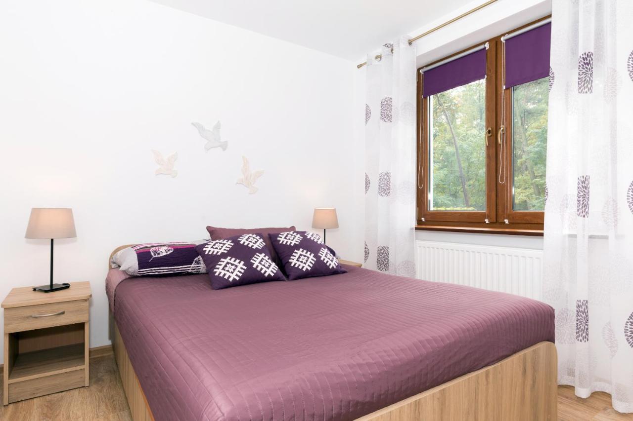 Apartamenty I Stylowe Pokoje Pobierowo Extérieur photo