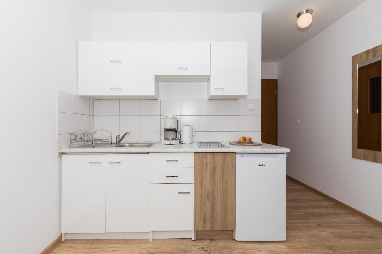 Apartamenty I Stylowe Pokoje Pobierowo Extérieur photo