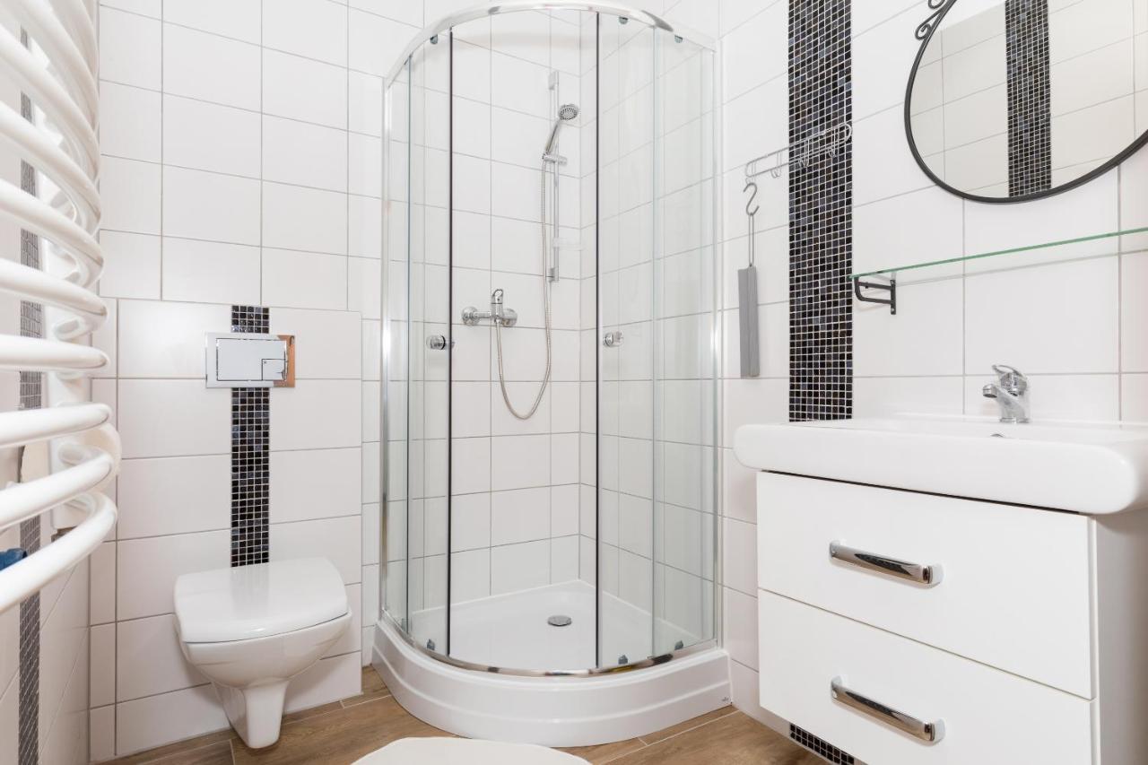 Apartamenty I Stylowe Pokoje Pobierowo Extérieur photo