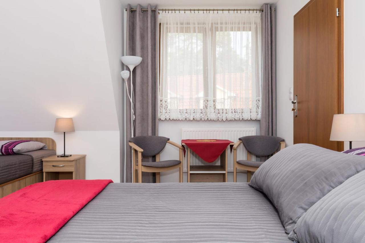 Apartamenty I Stylowe Pokoje Pobierowo Extérieur photo