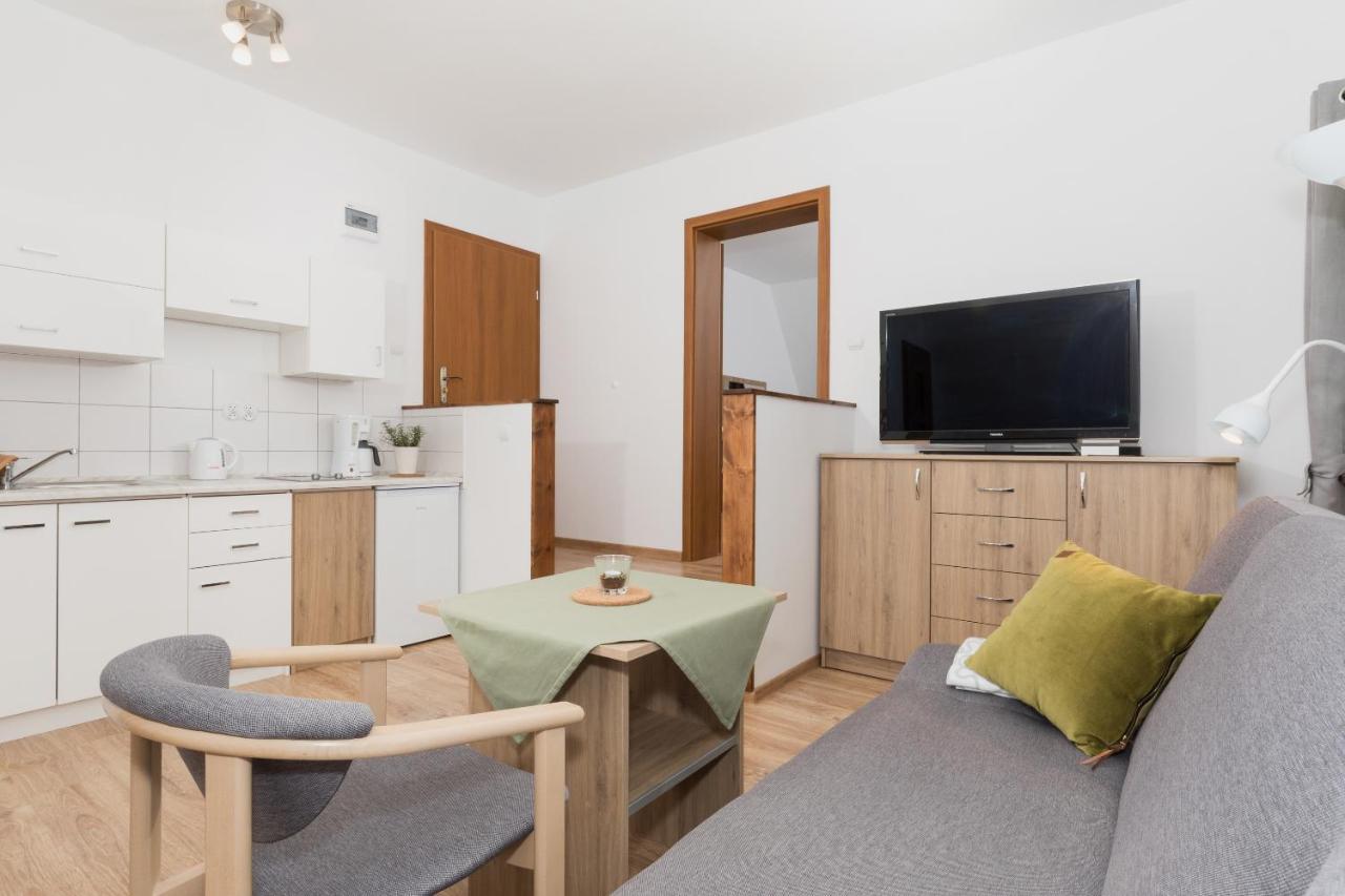 Apartamenty I Stylowe Pokoje Pobierowo Extérieur photo