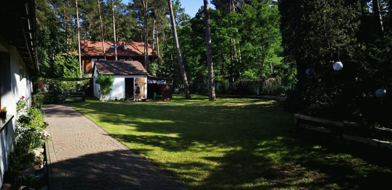 Apartamenty I Stylowe Pokoje Pobierowo Extérieur photo