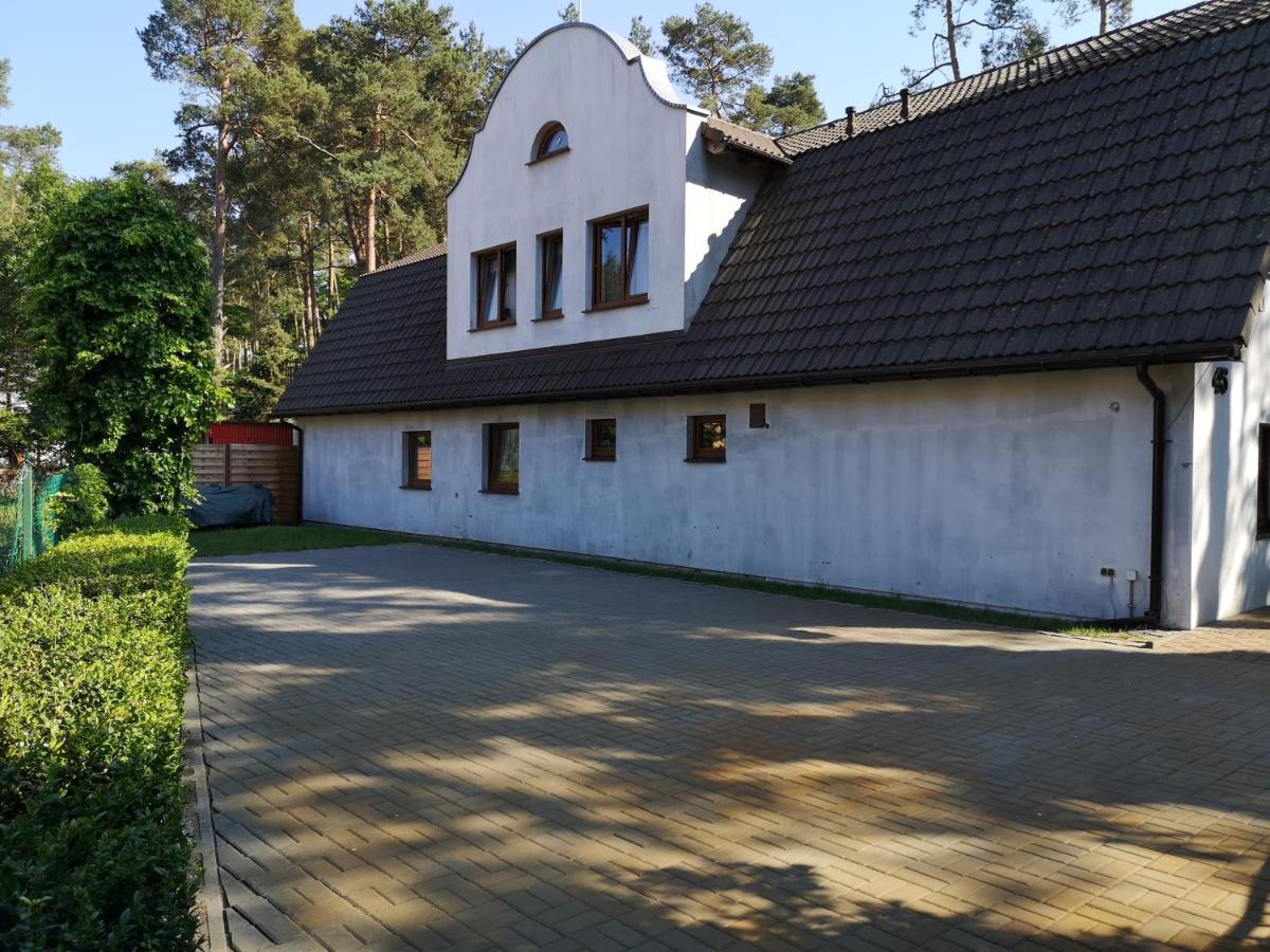 Apartamenty I Stylowe Pokoje Pobierowo Extérieur photo