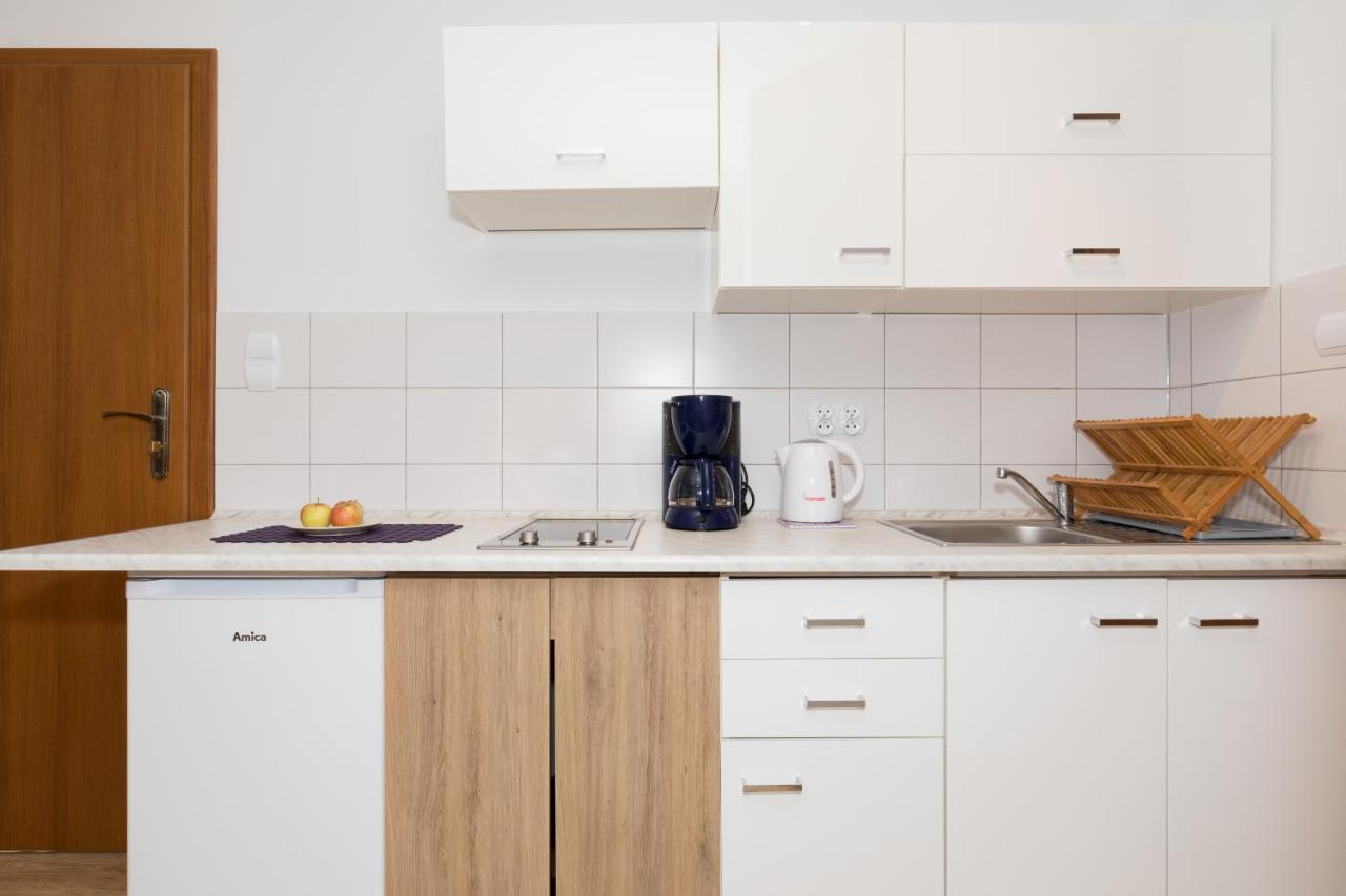 Apartamenty I Stylowe Pokoje Pobierowo Extérieur photo