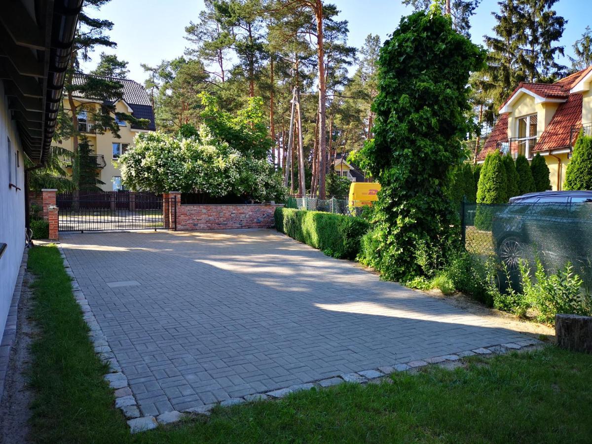 Apartamenty I Stylowe Pokoje Pobierowo Extérieur photo