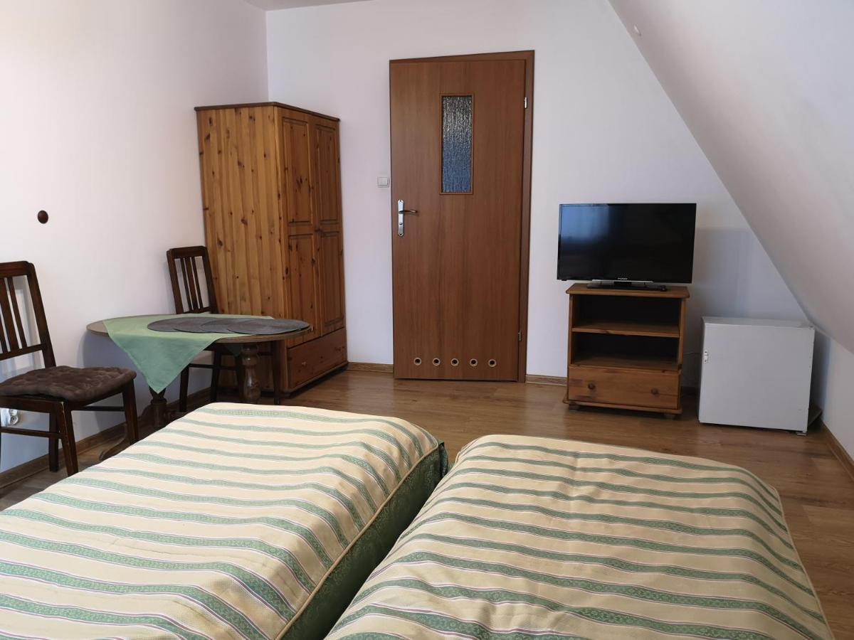 Apartamenty I Stylowe Pokoje Pobierowo Extérieur photo
