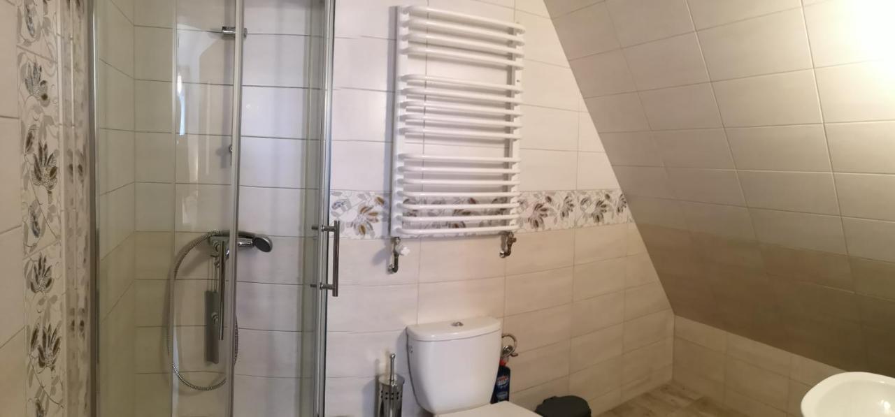 Apartamenty I Stylowe Pokoje Pobierowo Extérieur photo