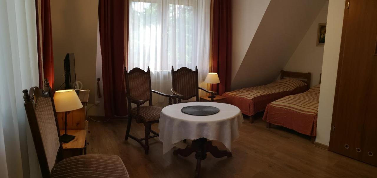 Apartamenty I Stylowe Pokoje Pobierowo Extérieur photo